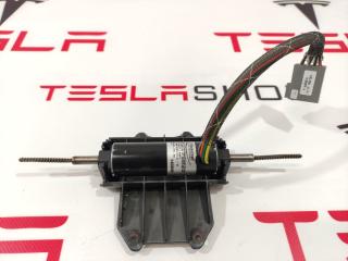Электродвиг. механизма перемещения (салазок) сиденья Tesla Model X 1 поколение (2015 - 2021), 1072397-00-A, 1072396-00-A, 1057040-00-A