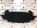защита бампера (кенгурятник) Tesla Model S 1 поколение [2-й рестайлинг] 2022, 1564701-00-B - фото №4