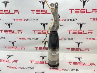 пневмостойка передняя Tesla Model S 1 поколение 2015, 1030608-01-A, 1030609-00-D