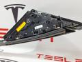 Молдинг кузова боковой Tesla Model X 1 поколение [рестайлинг] 2022, 1128872-01-I, 1128708-00-C - фото №4