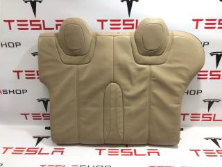 Спинка сиденья 2-го ряда (двойная) Tesla Model S 1 поколение (2012 - 2016), 1030477-03-A