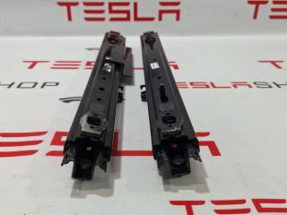 кронштейн (салазки) сидения Tesla Model S 1 поколение 2015, 1011838-00-F