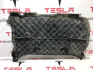 Защита подрамника Tesla Model X 1 поколение [рестайлинг] 2022, 1585229-00-E