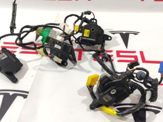 Электропроводка печки Tesla Model S 1 поколение (2012 - 2016), 6008247, 6007378-00-G, 6007378-00-I