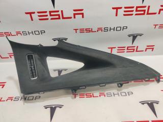 Накладка стойки С Tesla Model X 1 поколение 2019, 1035960-16-E, 1052890-00-C