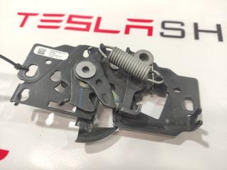 замок капота Tesla Model X 1 поколение 2019, электро, 1033011-00-A