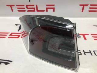 фонарь задний левый Tesla Model S 1 поколение [рестайлинг] 2019, 6005918-00-G, 6005920-00-G