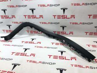 Накладка проема подъемной задней двери Tesla Model X 1 поколение 2018, 1105126-00-E