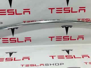 Молдинг кузова боковой Tesla Model 3 1 поколение 2019, 1083520-00-D