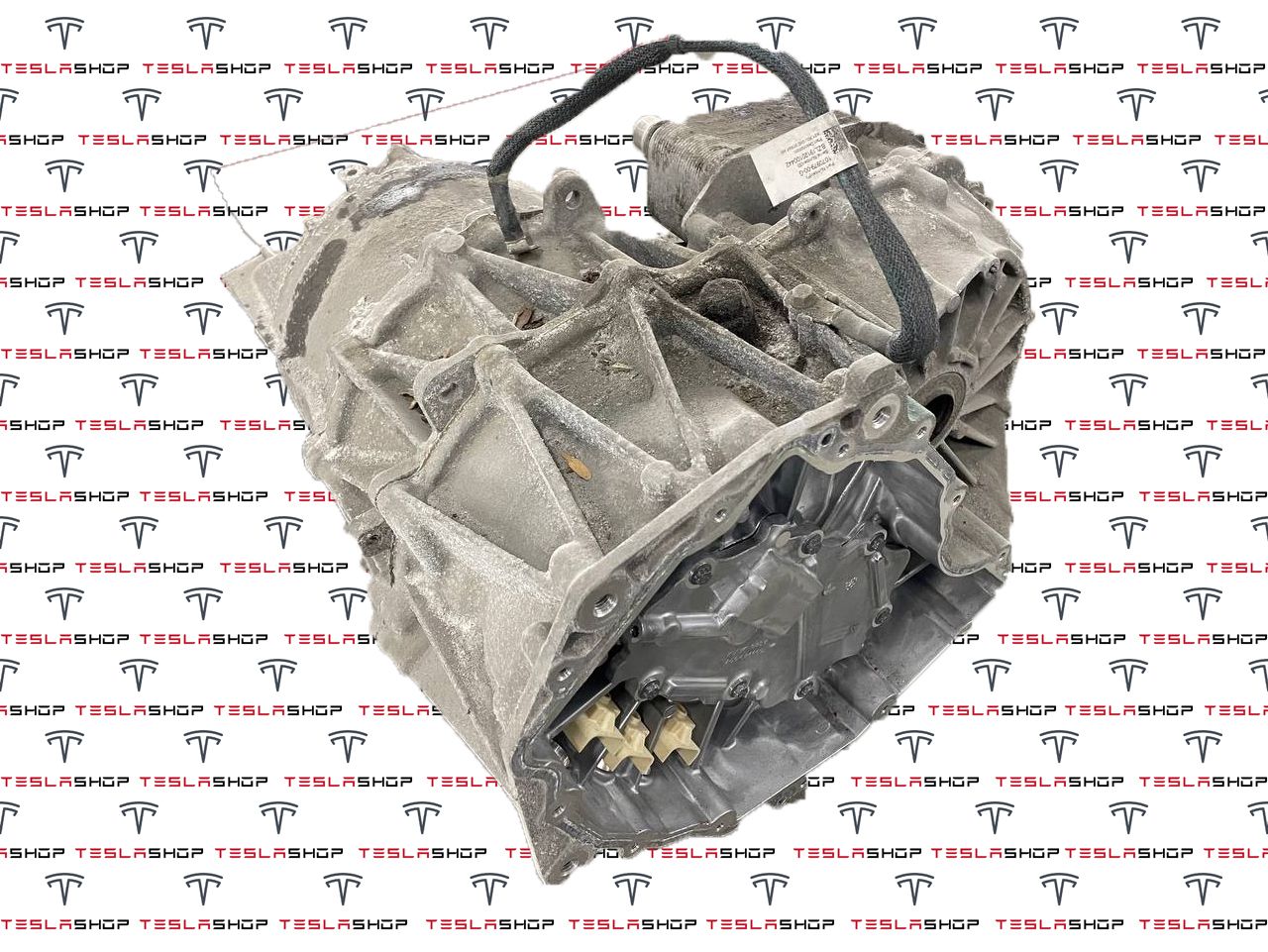 Электродвигатель Tesla Model 3 1 поколение 2019, 1120990-00-F - фото №1