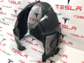 защита арок передняя левая (подкрылок) Tesla Model S 1 поколение [рестайлинг] 2019, 1063693-00-B, 1063695-00-B - фото №2