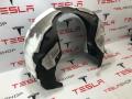 защита арок задняя левая (подкрылок) Tesla Model S 1 поколение [2-й рестайлинг] (2021 - 2025), 1569758-00-B - фото №3