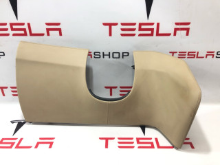 Накладка центральной панели (под руль) Tesla Model X 1 поколение 2018, 1002405-02-H, 1007013-00-A