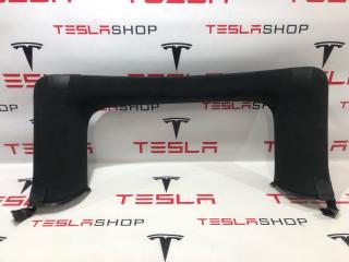 Накладка стекла, подъемной задней двери Tesla Model X 1 поколение 2019, 1051554-06-J
