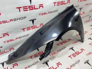 крыло переднее левое Tesla Model 3 2 поколение 2024, 1714884-E0-F