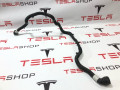 Патрубок системы охлаждения заднего мотора Tesla Model 3 1 поколение 2022, 1077595-00-C - фото №4