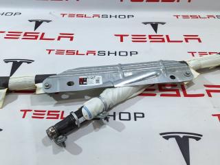 подушка безопасности дверная Tesla Model X 1 поколение [рестайлинг] 2022, 1036760-00-H