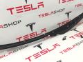 Накладка закрытия подъемной задней двери Tesla Model X 1 поколение [рестайлинг] 2022, 1041594-00-D - фото №6