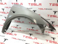 крыло переднее правое Tesla Model Y 1 поколение 2021, 1493452-E0-A, 1493466-00-B, 1618084-00-A - фото №3