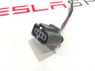 разъем (фишка) проводки Tesla Model X 1 поколение [рестайлинг] 2022, 155258400C