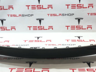 юбка бампера нижняя Tesla Model X 1 поколение 2018, 1058354-00-D
