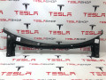Подкапотная накладка стеклоочистителей Tesla Model S 1 поколение [рестайлинг] 2016, 1060509-00-B - фото №4