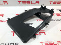 воздуховод (дефлектор) радиатора Tesla Model S 1 поколение [рестайлинг] 2017, 1058072-00-C - фото №2