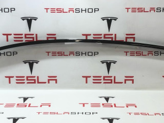 Молдинг кузова боковой Tesla Model S 1 поколение [2-й рестайлинг] (2021 - 2025), 1600146-00-B