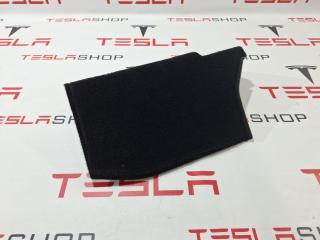 Ковровое покрытие лонжерона заднего Tesla Model X 1 поколение [рестайлинг] 2022, 1623183-00-B