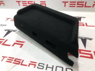 Ковровое покрытие лонжерона заднего Tesla Model S 1 поколение [2-й рестайлинг] (2021 - 2025), 1589241-00-A