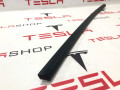 молдинг двери задней правой Tesla Model 3 1 поколение 2022, 1080748-00-I, 1080748-01-I - фото №4