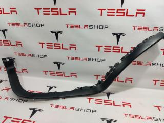 Накладка проема подъемной задней двери Tesla Model X 1 поколение 2016, 1059951-00-, 1058413-00-