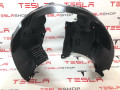 защита арок передняя левая (подкрылок) Tesla Model X 1 поколение [рестайлинг] 2022, 1679843-00-A, 1585128-00-B - фото №2