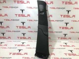 Накладка стойки B, внутренняя Tesla Model X 1 поколение [рестайлинг] 2022, 1854762-00-B, 1080487-02-A, 1623857-01-F, 1622801-01-B