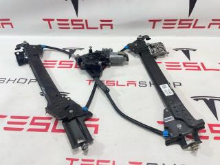 стеклоподъемник задний левый Tesla Model S 1 поколение 2015, 6006334-00-E