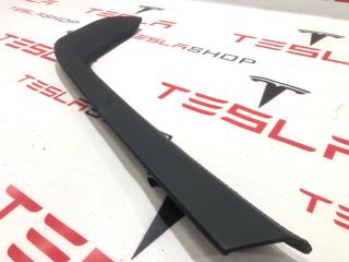 Панель центрального тоннеля Tesla Model S 1 поколение 2013, 1005365-00-C