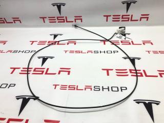 Тросик замка капота Tesla Model S 1 поколение 2013, 6009164-00-A