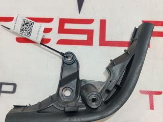 Уплотнитель угловой подъемной задней двери Tesla Model X 1 поколение 2019, 1473351-00-B, 1473349-00-B, 1049385-00-C
