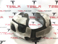 защита арок задняя левая (подкрылок) Tesla Model X 1 поколение [рестайлинг] 2022, 1585130-00-B - фото №2