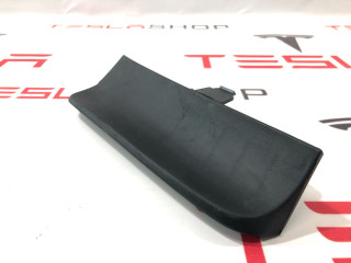 брызговик Tesla Model X 1 поколение [рестайлинг] 2022, 1608093-00-C, 1608091-00-D