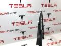 накладка колесной арки передний правый Tesla Model Y 1 поколение 2021, 1494186-00-B, 1494162-00-B - фото №5