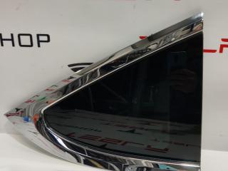 Форточка в заднее крыло Tesla Model X 1 поколение 2016, 1034906-80-F