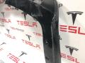 юбка бампера нижняя Tesla Model S 1 поколение [2-й рестайлинг] (2021 - 2025), 1565581-00-A, 1632940-22-A - фото №5
