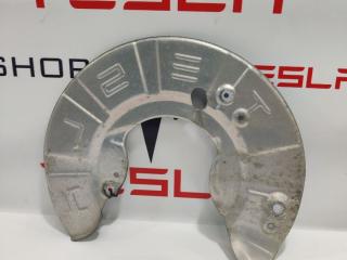 защитный кожух тормозного механизма Tesla Model X 1 поколение 2016, 1027661-01-B