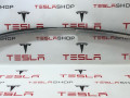Молдинг кузова боковой Tesla Model S 1 поколение [2-й рестайлинг] (2021 - 2025), 1600147-00-B - фото №5
