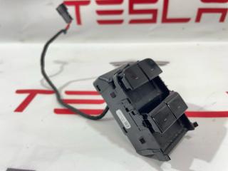 блок управления стеклоподъемниками Tesla Model 3 1 поколение 2019, 1081037-01-E