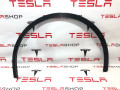 накладка колесной арки передний правый Tesla Model Y 1 поколение 2021, 1494186-00-B, 1494162-00-B - фото №3