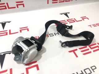 ремень безопасности Tesla Model S 1 поколение [2-й рестайлинг] (2021 - 2025), 1565100-00-B