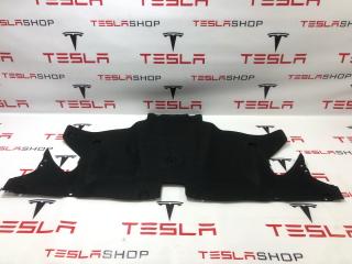 Защита заднего подрамника Tesla Model 3 1 поколение 2020, 1104313-00-B