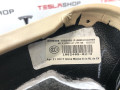 Накладка центральной панели (под руль) Tesla Model X 1 поколение 2018, 1002405-02-H, 1007013-00-A - фото №4
